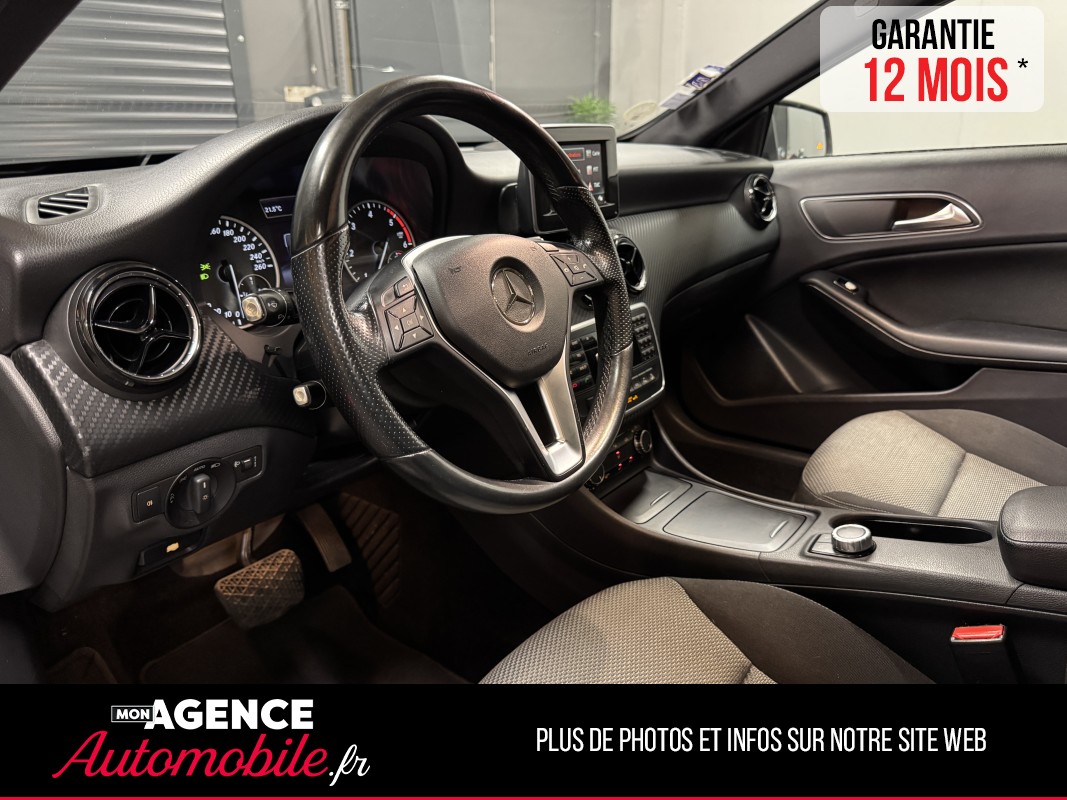 Mercedes CLASSE GLA 200 2.1 CDi BUSINESS 4MATIC 7G-DCT 136 CH / Garantie 12 Mois
