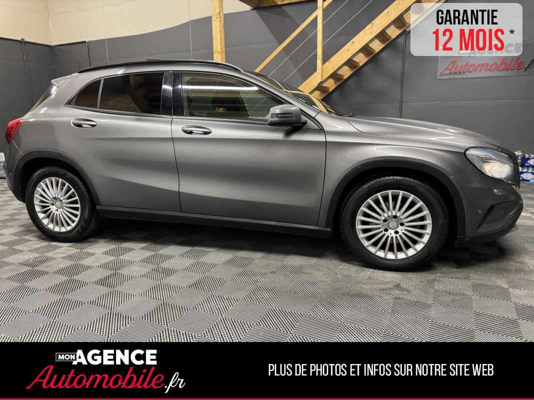 Mercedes CLASSE GLA 200 2.1 CDi BUSINESS 4MATIC 7G-DCT 136 CH / Garantie 12 Mois
