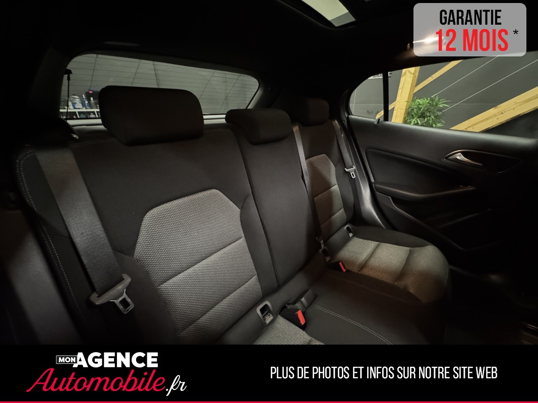 Mercedes CLASSE GLA 200 2.1 CDi BUSINESS 4MATIC 7G-DCT 136 CH / Garantie 12 Mois