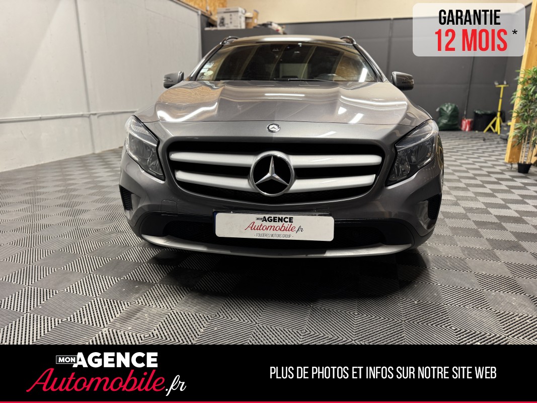 Mercedes CLASSE GLA 200 2.1 CDi BUSINESS 4MATIC 7G-DCT 136 CH / Garantie 12 Mois