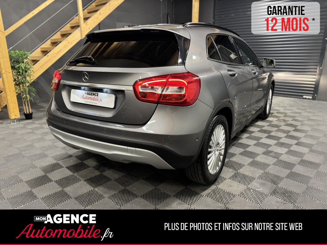 Mercedes CLASSE GLA 200 2.1 CDi BUSINESS 4MATIC 7G-DCT 136 CH / Garantie 12 Mois