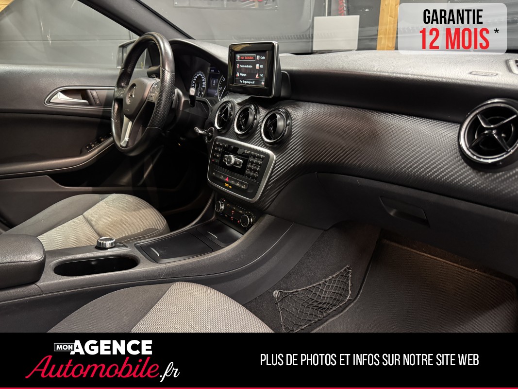 Mercedes CLASSE GLA 200 2.1 CDi BUSINESS 4MATIC 7G-DCT 136 CH / Garantie 12 Mois