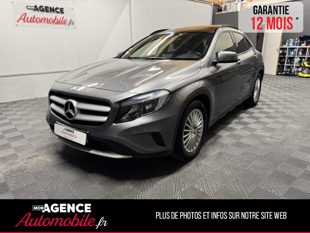 Mercedes CLASSE GLA 200 2.1 CDi BUSINESS 4MATIC 7G-DCT 136 CH / Garantie 12 Mois