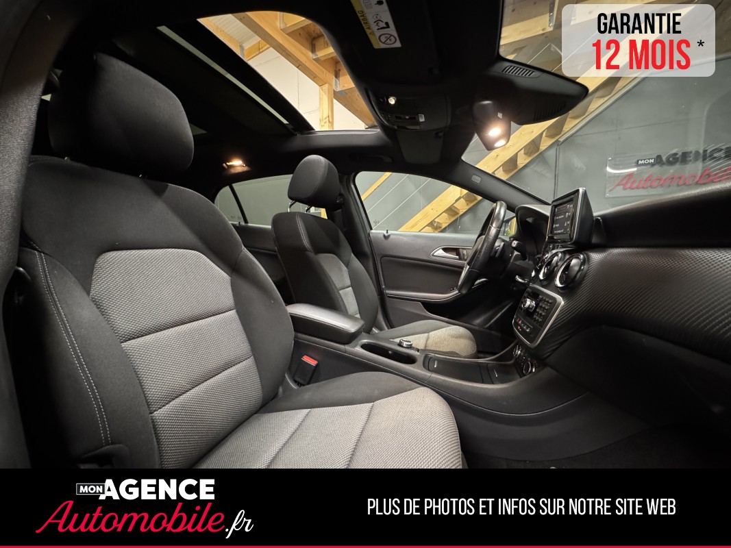 Mercedes CLASSE GLA 200 2.1 CDi BUSINESS 4MATIC 7G-DCT 136 CH / Garantie 12 Mois
