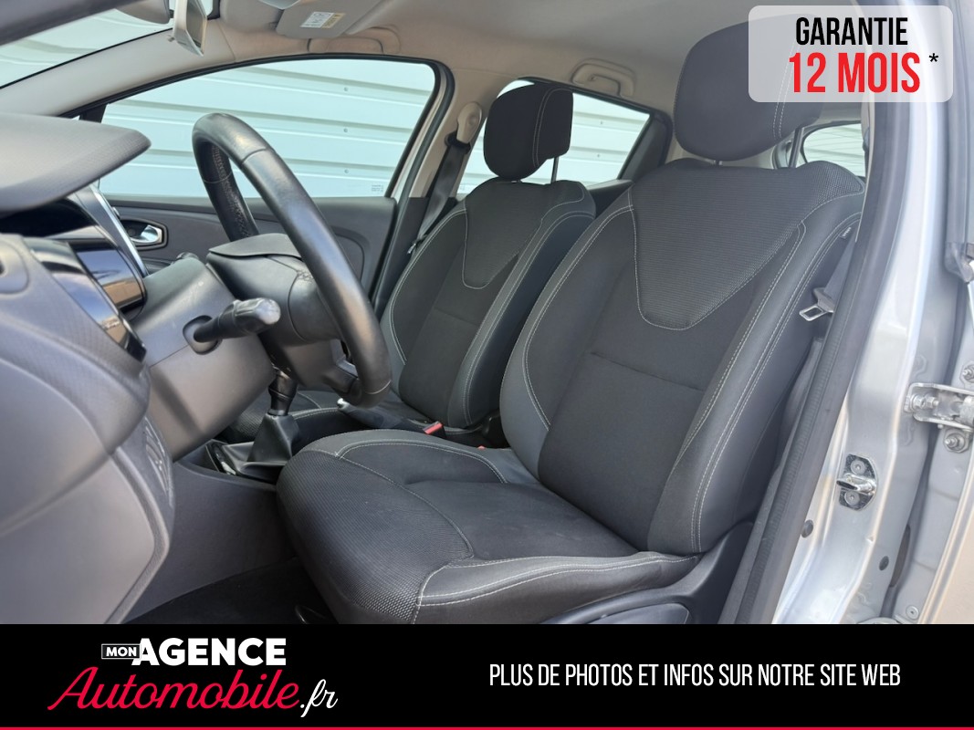 Renault CLIO IV Phase 2 1.5 Dci 90ch *KIT DISTRI 2026*RADAR AR*ECRAN GPS* / GARANTIE 12 MOIS