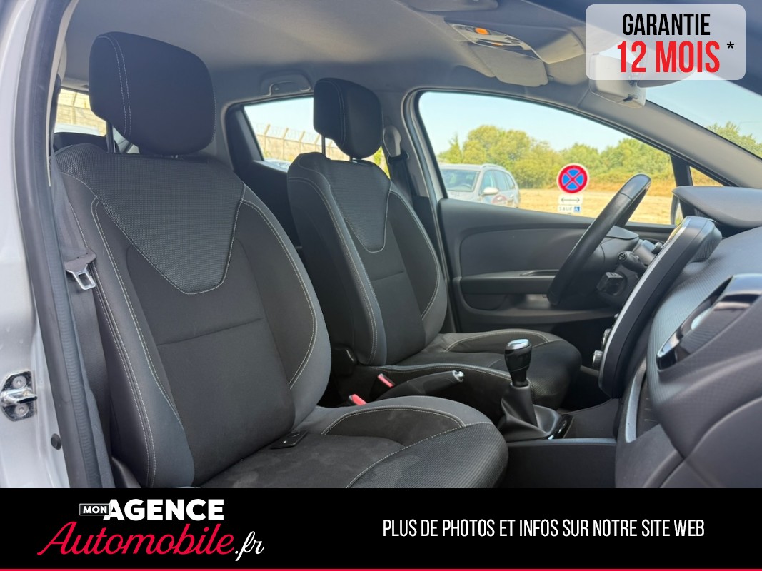 Renault CLIO IV Phase 2 1.5 Dci 90ch *KIT DISTRI 2026*RADAR AR*ECRAN GPS* / GARANTIE 12 MOIS