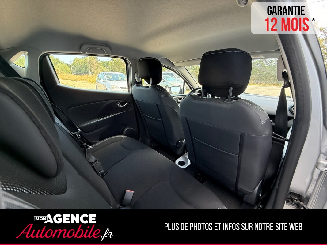 Renault CLIO IV Phase 2 1.5 Dci 90ch *KIT DISTRI 2026*RADAR AR*ECRAN GPS* / GARANTIE 12 MOIS