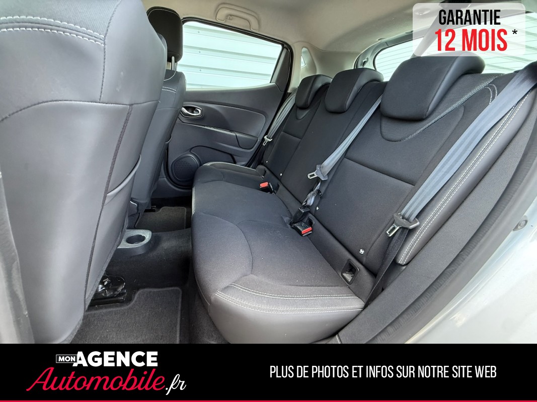 Renault CLIO IV Phase 2 1.5 Dci 90ch *KIT DISTRI 2026*RADAR AR*ECRAN GPS* / GARANTIE 12 MOIS