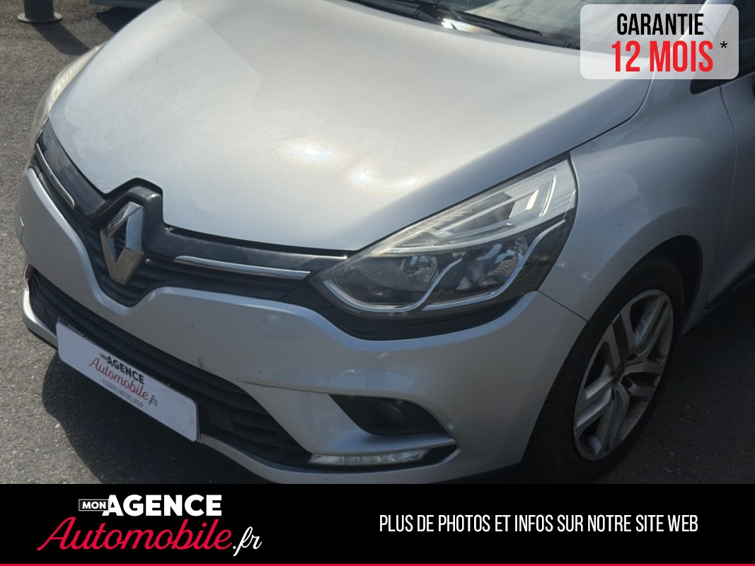 Renault CLIO IV Phase 2 1.5 Dci 90ch *KIT DISTRI 2026*RADAR AR*ECRAN GPS* / GARANTIE 12 MOIS