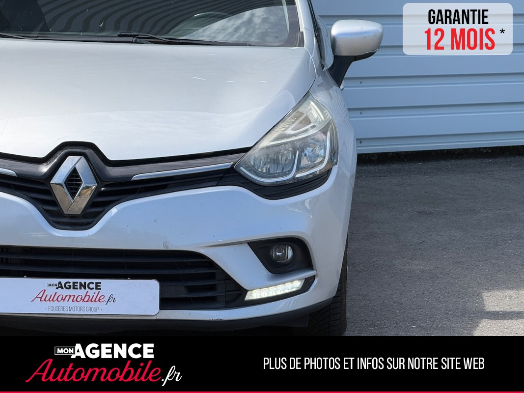 Renault CLIO IV Phase 2 1.5 Dci 90ch *KIT DISTRI 2026*RADAR AR*ECRAN GPS* / GARANTIE 12 MOIS