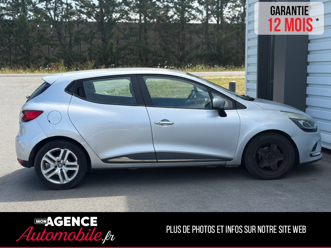 Renault CLIO IV Phase 2 1.5 Dci 90ch *KIT DISTRI 2026*RADAR AR*ECRAN GPS* / GARANTIE 12 MOIS