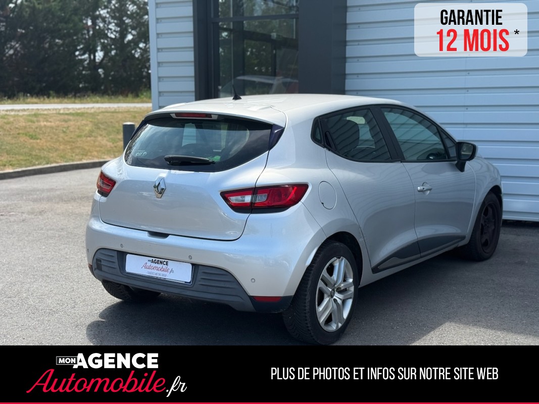 Renault CLIO IV Phase 2 1.5 Dci 90ch *KIT DISTRI 2026*RADAR AR*ECRAN GPS* / GARANTIE 12 MOIS