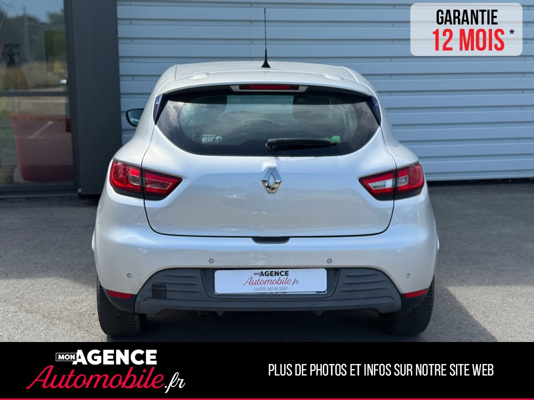 Renault CLIO IV Phase 2 1.5 Dci 90ch *KIT DISTRI 2026*RADAR AR*ECRAN GPS* / GARANTIE 12 MOIS