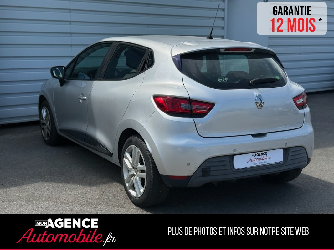 Renault CLIO IV Phase 2 1.5 Dci 90ch *KIT DISTRI 2026*RADAR AR*ECRAN GPS* / GARANTIE 12 MOIS
