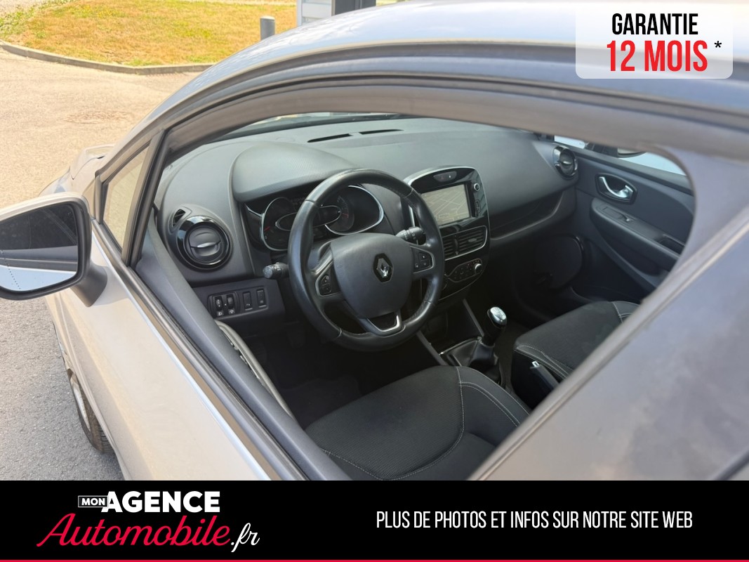 Renault CLIO IV Phase 2 1.5 Dci 90ch *KIT DISTRI 2026*RADAR AR*ECRAN GPS* / GARANTIE 12 MOIS