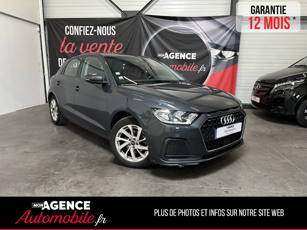 Audi A1 30 TFSI 110 CV BUSINESS LINE