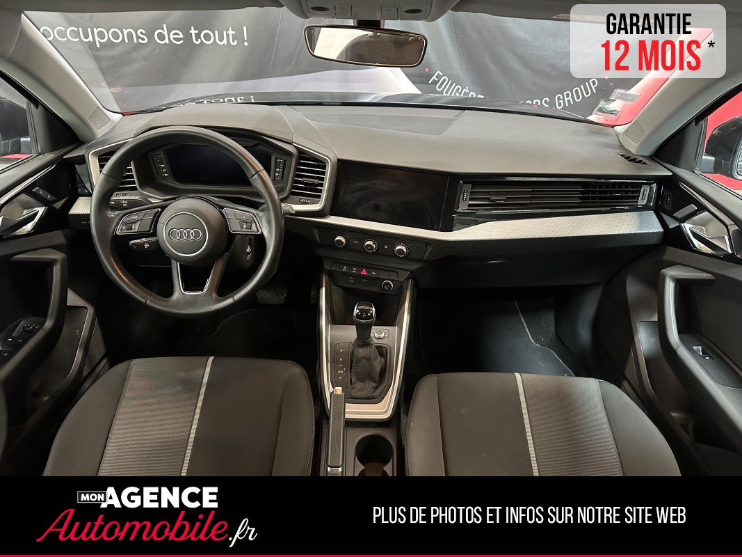 Audi A1 30 TFSI 110 CV BUSINESS LINE