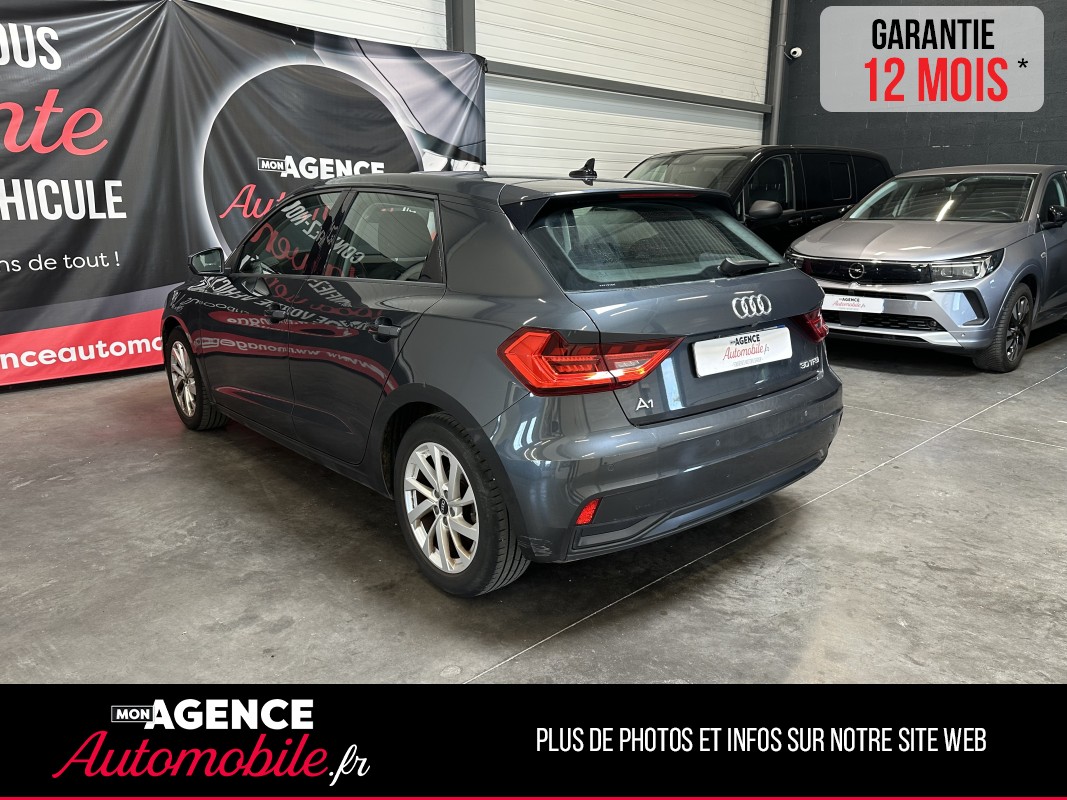 Audi A1 30 TFSI 110 CV BUSINESS LINE