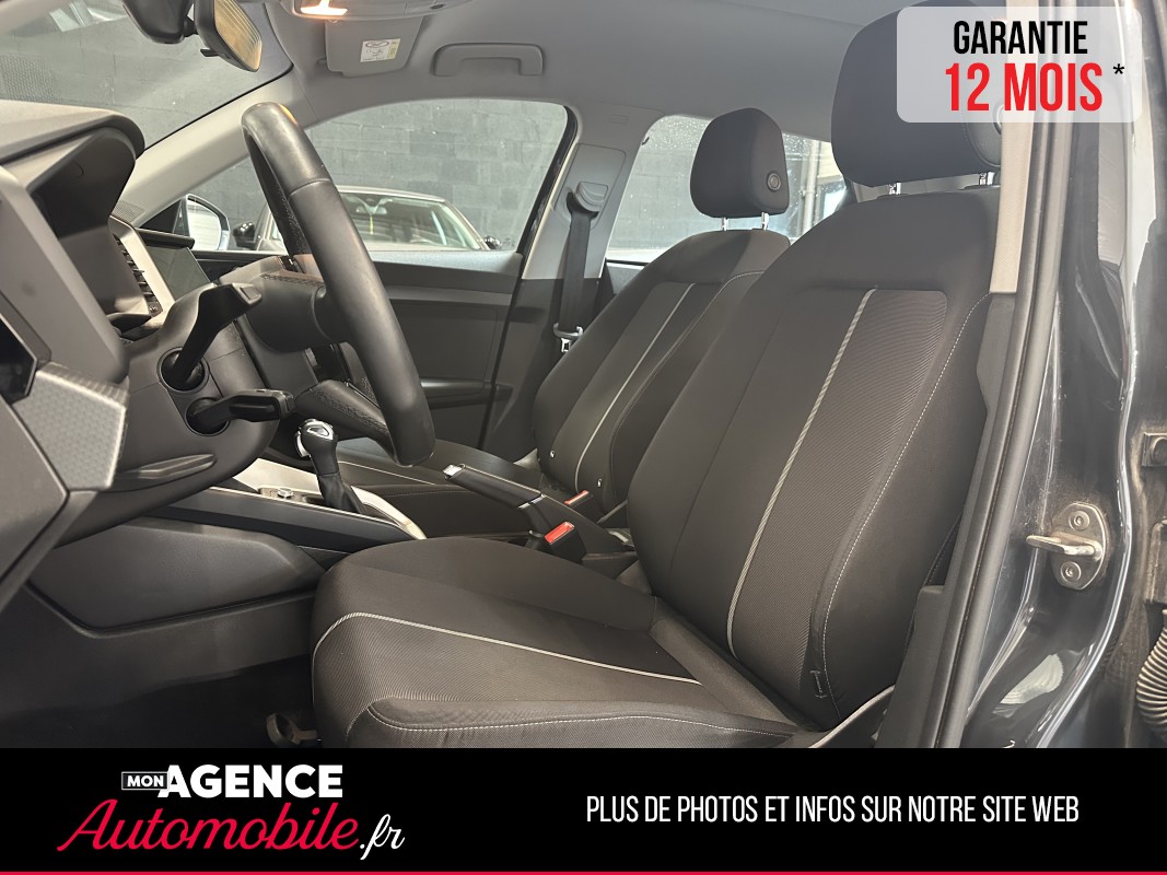 Audi A1 30 TFSI 110 CV BUSINESS LINE