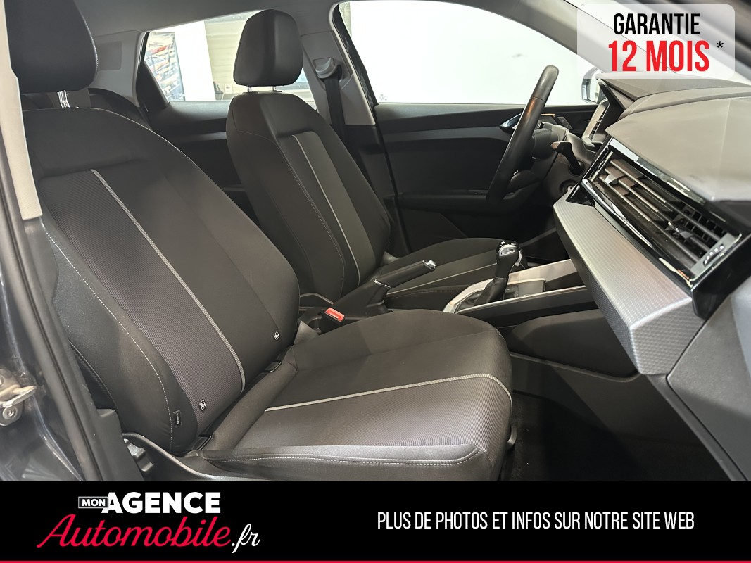 Audi A1 30 TFSI 110 CV BUSINESS LINE