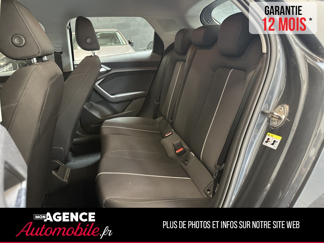 Audi A1 30 TFSI 110 CV BUSINESS LINE