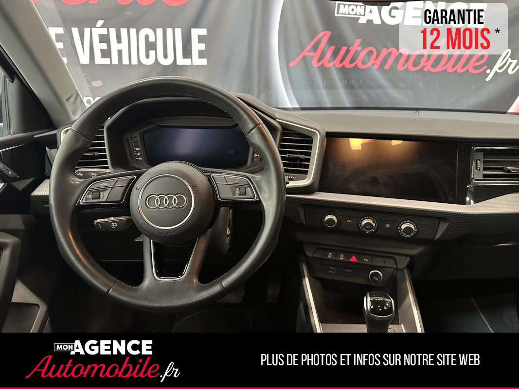 Audi A1 30 TFSI 110 CV BUSINESS LINE