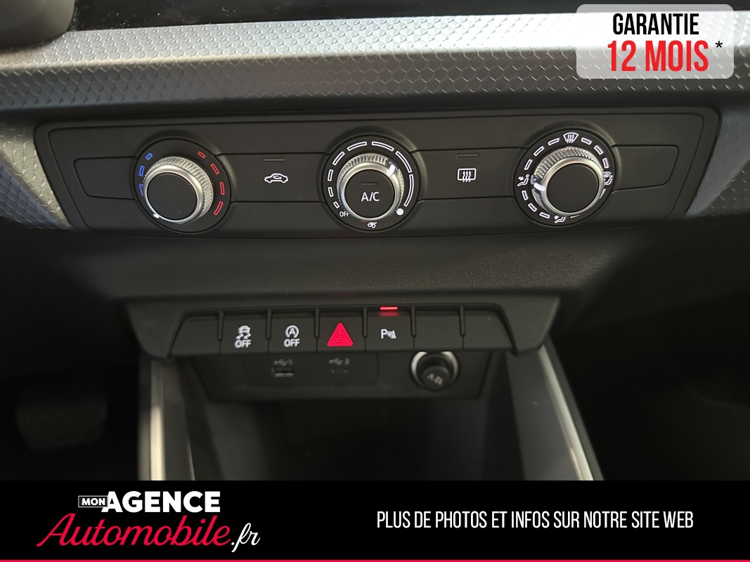 Audi A1 30 TFSI 110 CV BUSINESS LINE