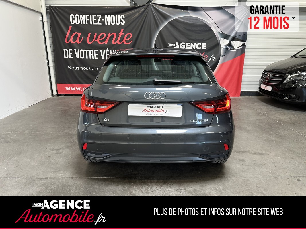 Audi A1 30 TFSI 110 CV BUSINESS LINE