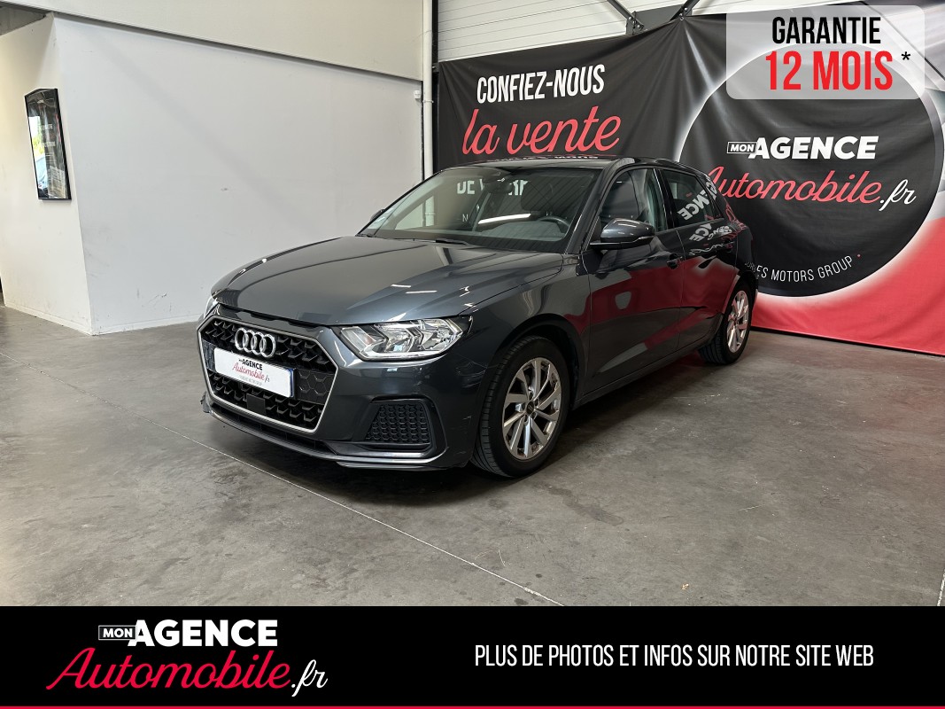 Audi A1 30 TFSI 110 CV BUSINESS LINE