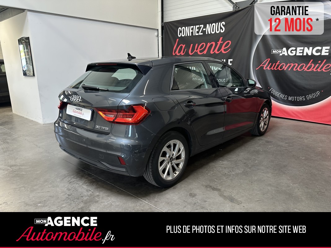 Audi A1 30 TFSI 110 CV BUSINESS LINE