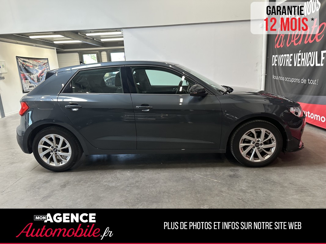 Audi A1 30 TFSI 110 CV BUSINESS LINE