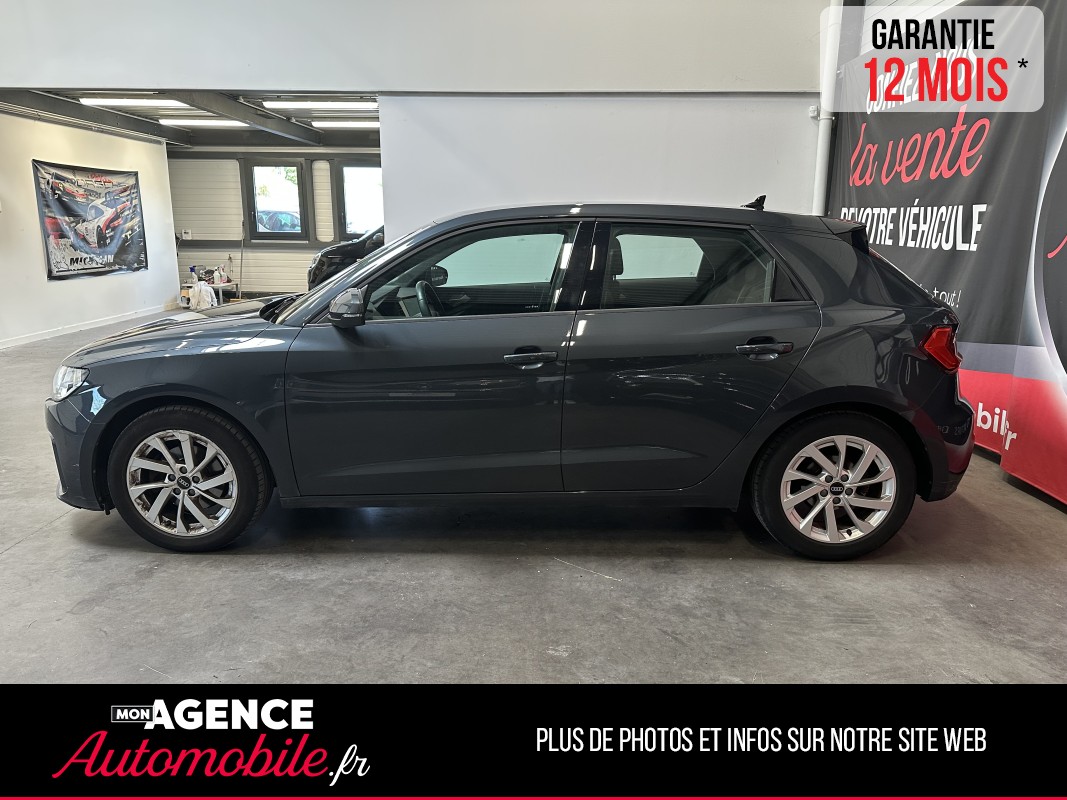 Audi A1 30 TFSI 110 CV BUSINESS LINE