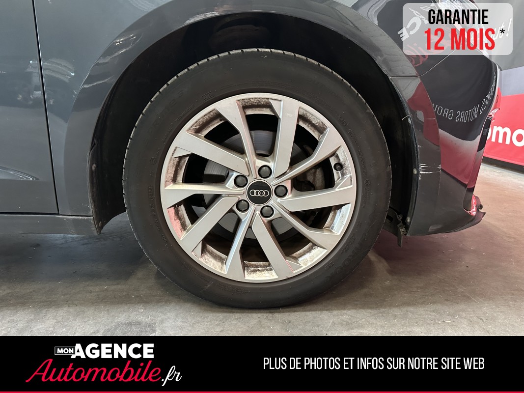 Audi A1 30 TFSI 110 CV BUSINESS LINE