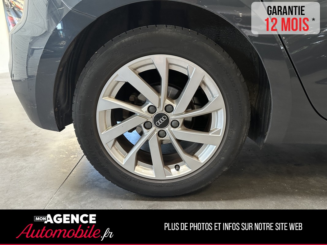 Audi A1 30 TFSI 110 CV BUSINESS LINE