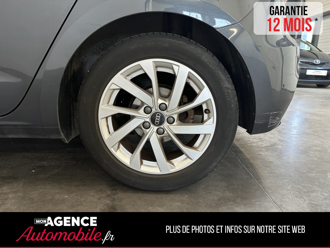 Audi A1 30 TFSI 110 CV BUSINESS LINE