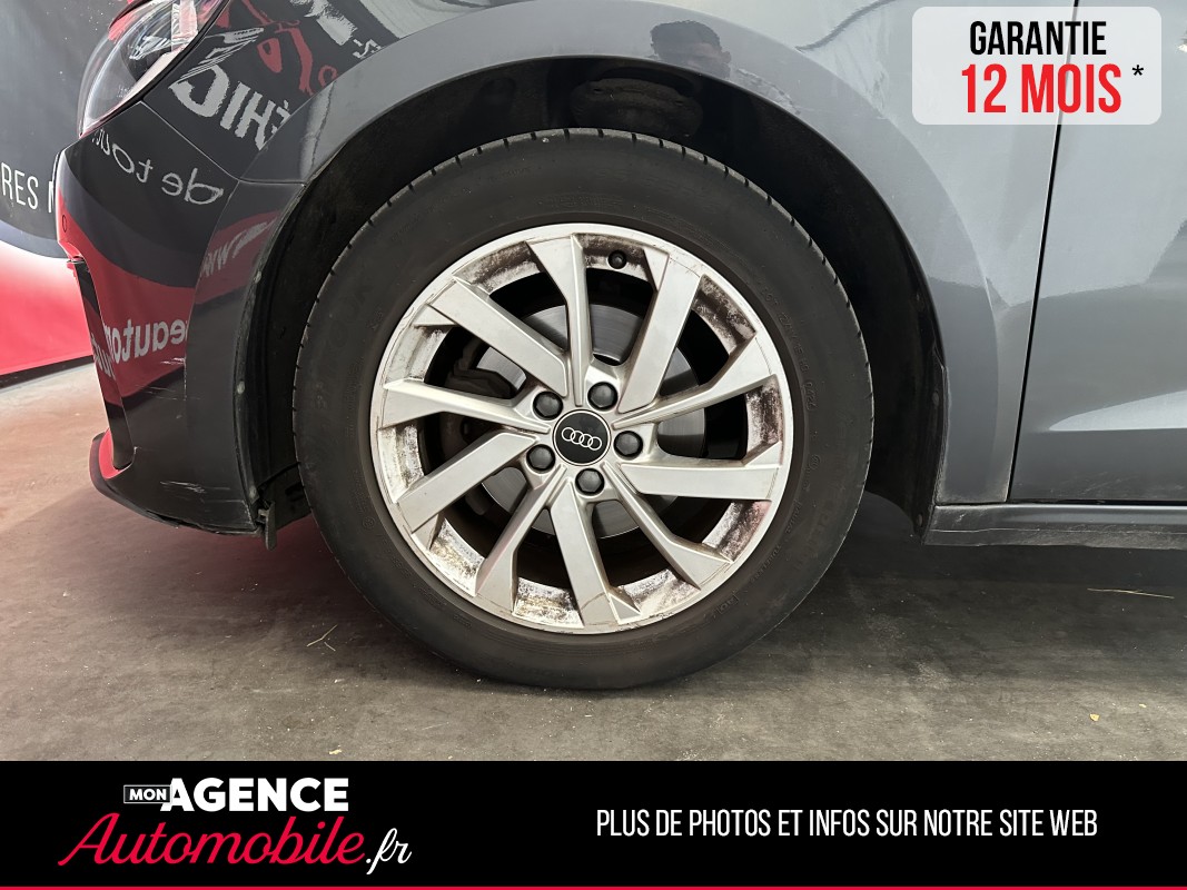 Audi A1 30 TFSI 110 CV BUSINESS LINE