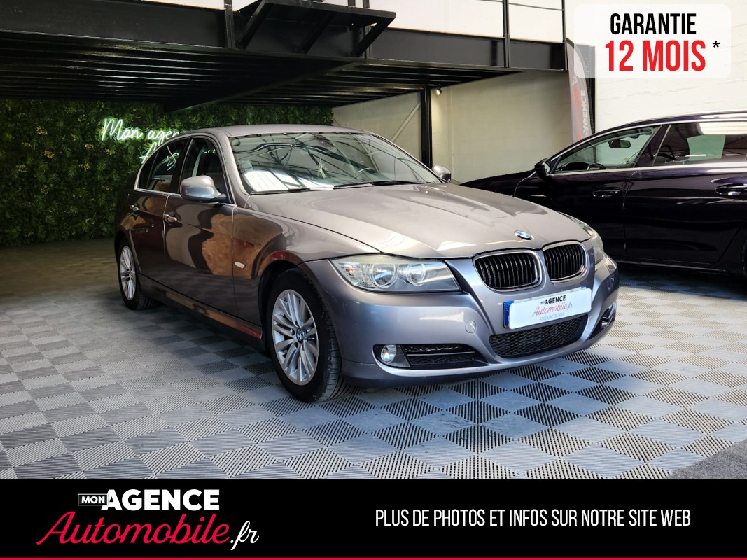BMW SERIE 3 E90 318d 2.0 143