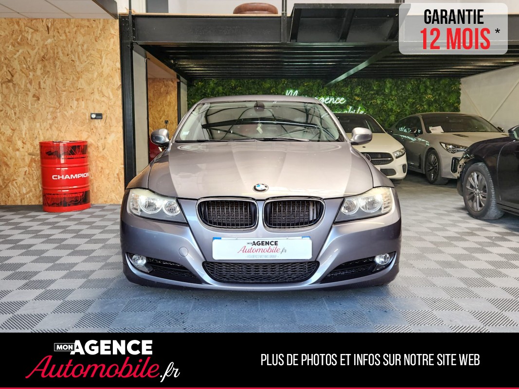BMW SERIE 3 E90 318d 2.0 143