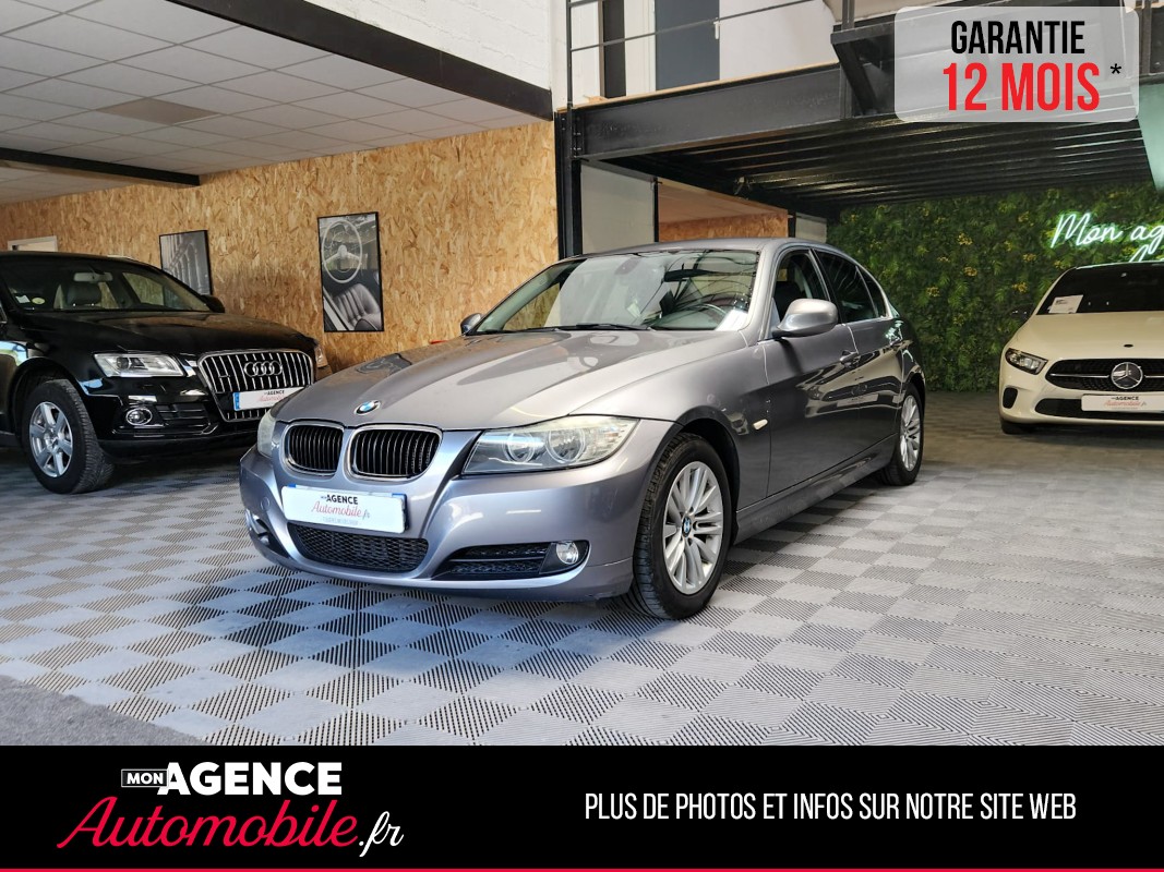 BMW SERIE 3 E90 318d 2.0 143