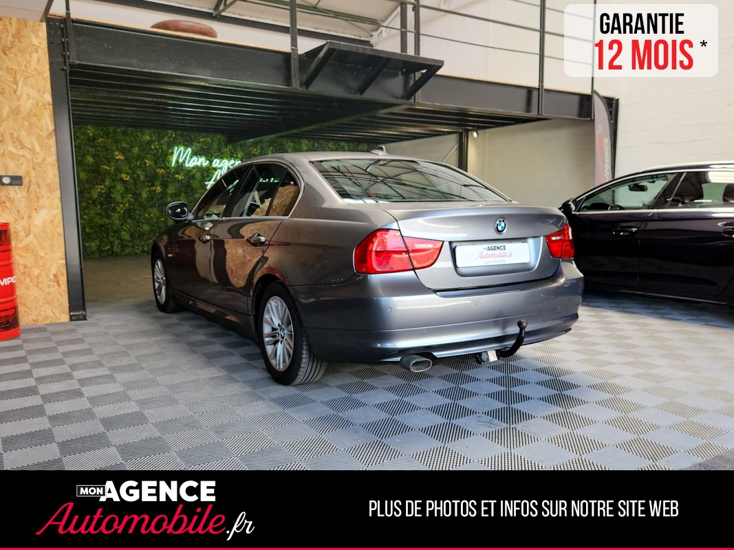 BMW SERIE 3 E90 318d 2.0 143