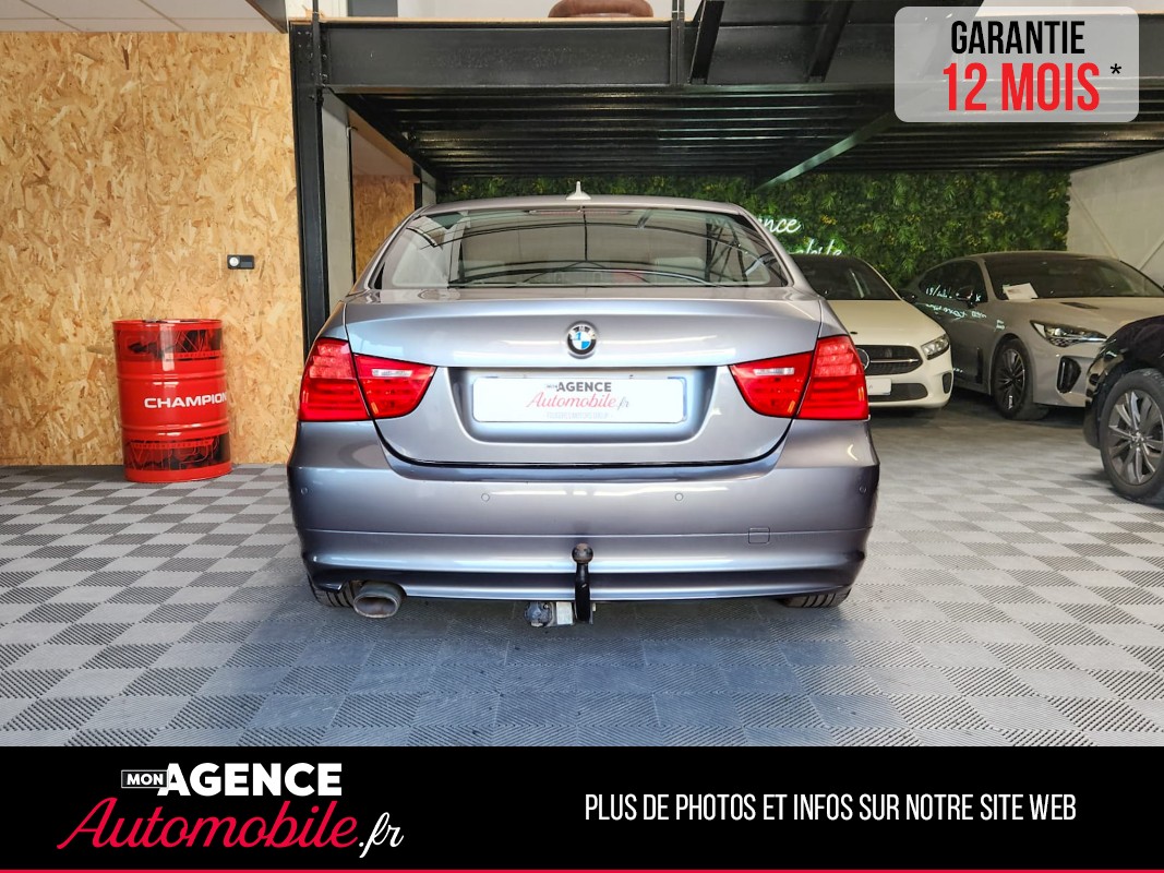 BMW SERIE 3 E90 318d 2.0 143