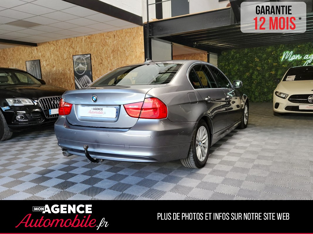BMW SERIE 3 E90 318d 2.0 143