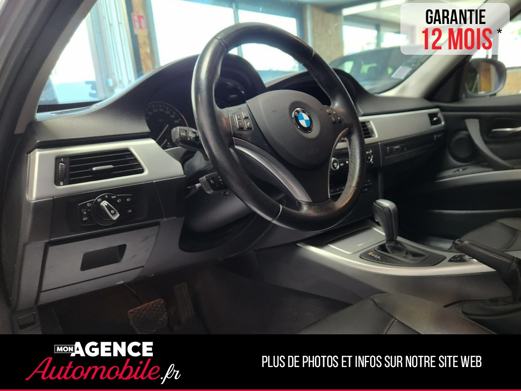 BMW SERIE 3 E90 318d 2.0 143