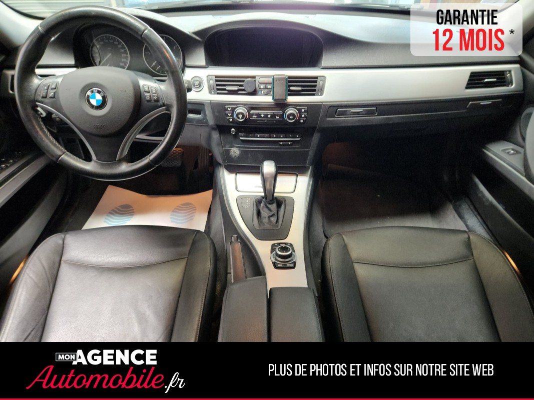 BMW SERIE 3 E90 318d 2.0 143