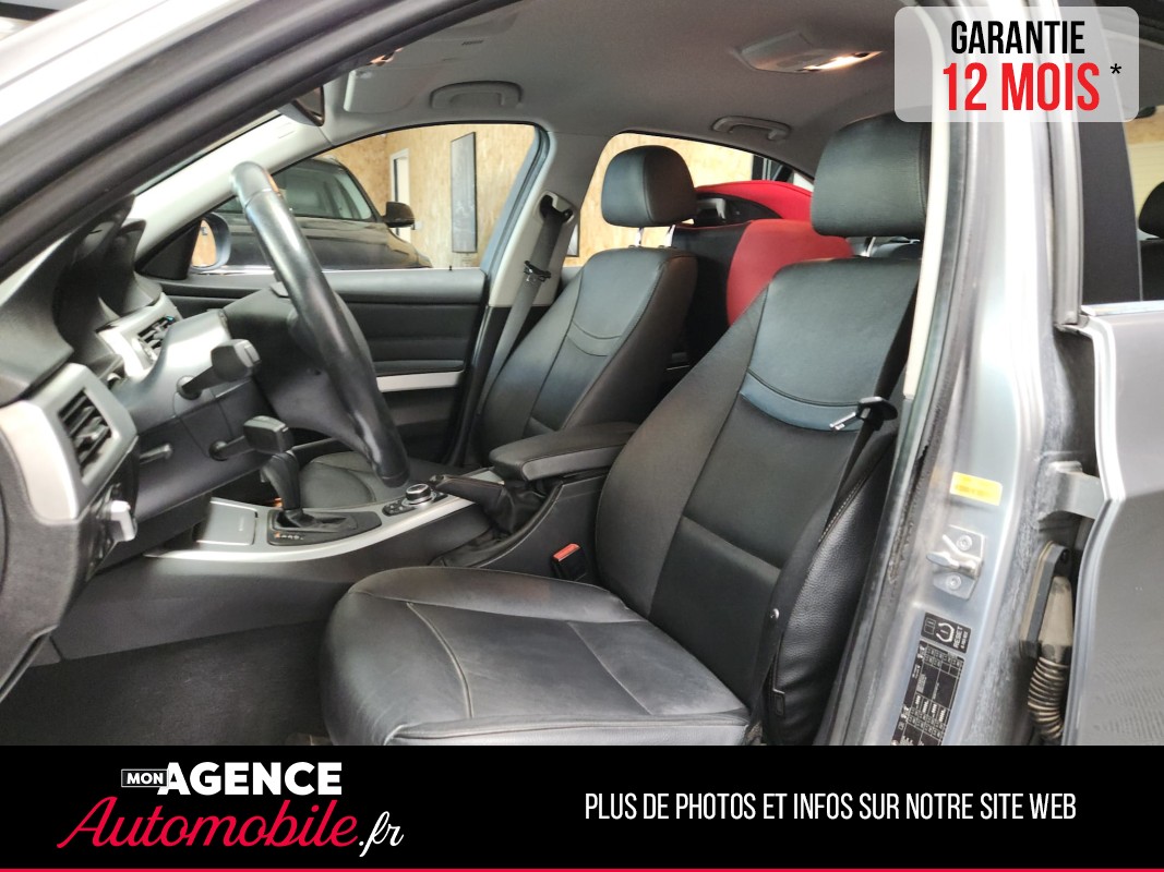 BMW SERIE 3 E90 318d 2.0 143