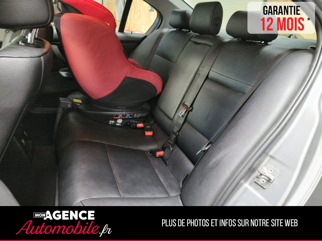 BMW SERIE 3 E90 318d 2.0 143
