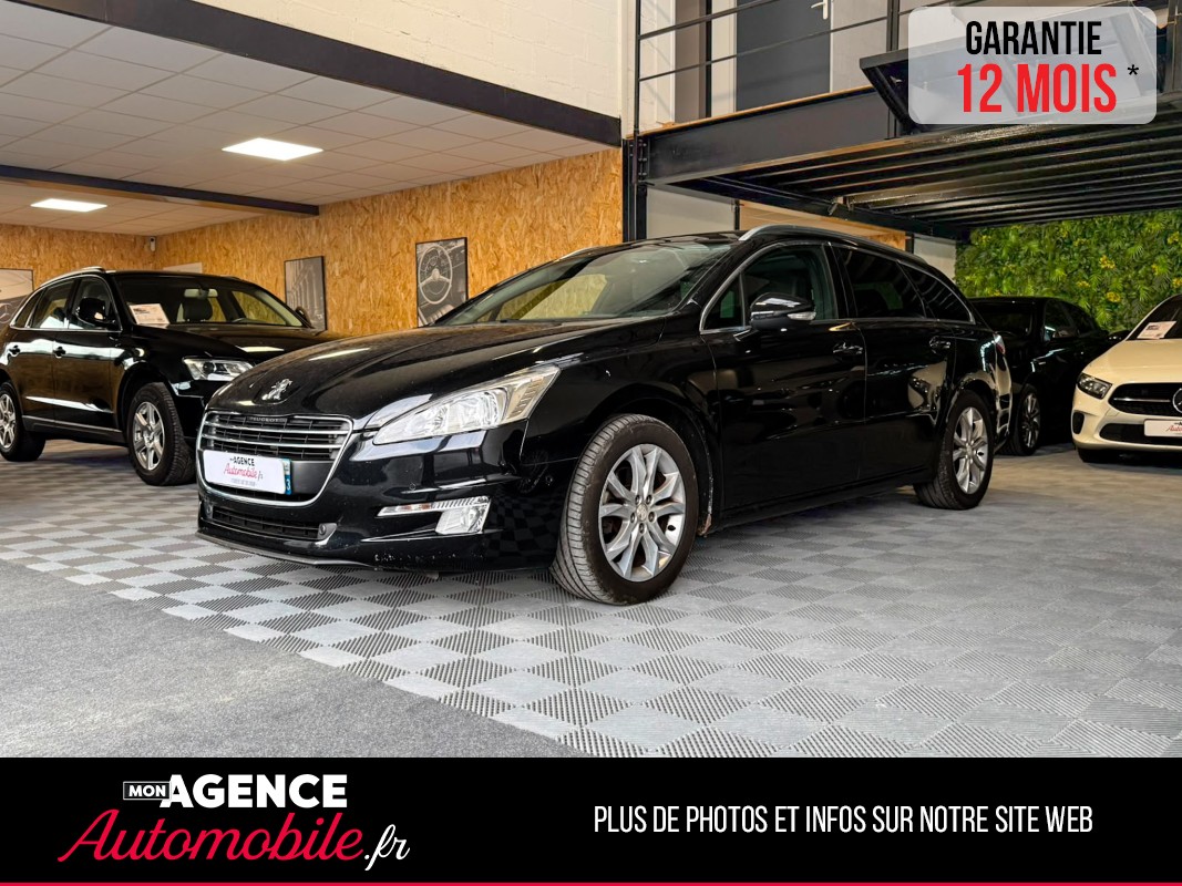 Peugeot 508 SW 2.0 HDI 163 TOIT PANORAMIQUE