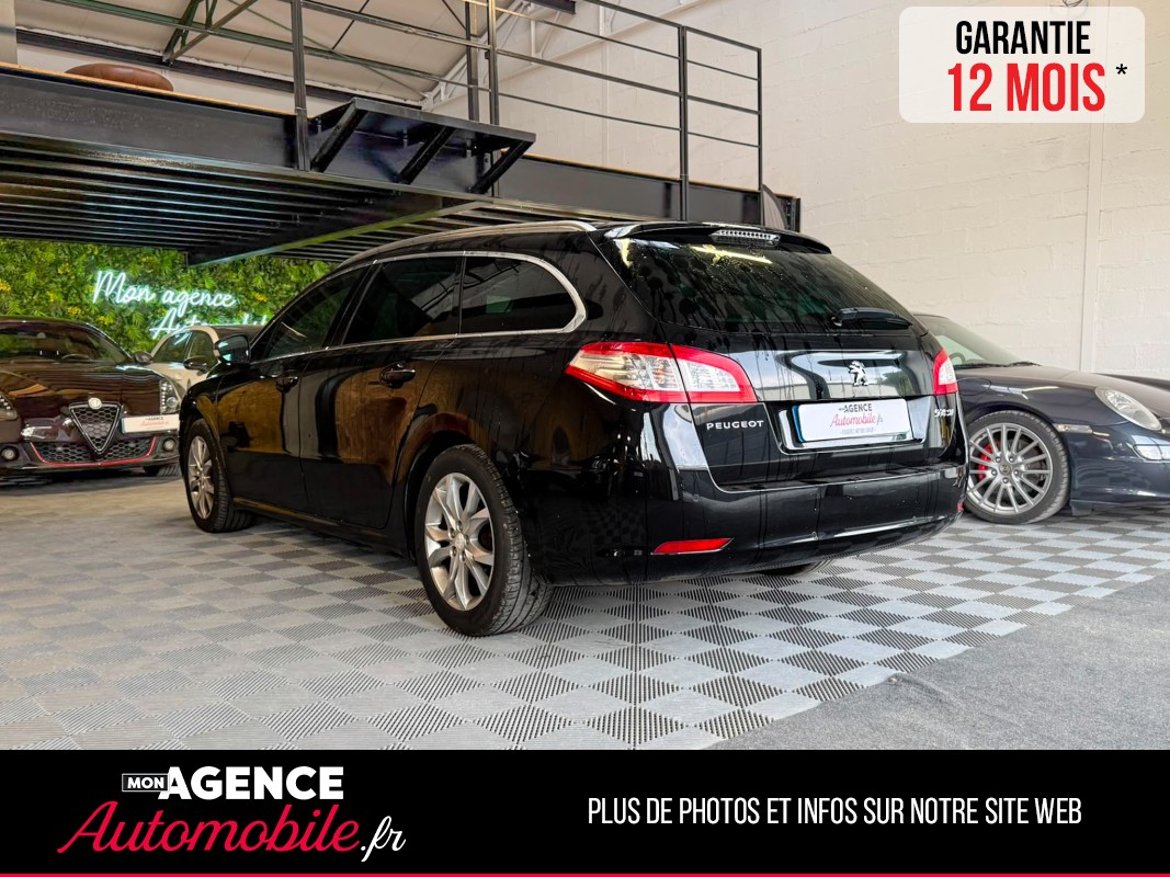 Peugeot 508 SW 2.0 HDI 163 TOIT PANORAMIQUE