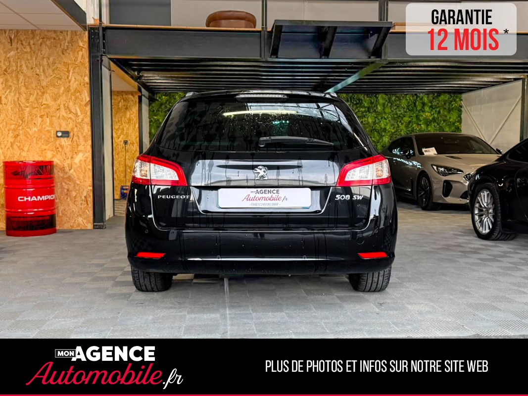 Peugeot 508 SW 2.0 HDI 163 TOIT PANORAMIQUE