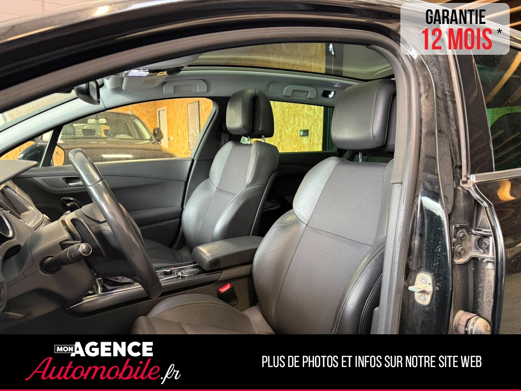 Peugeot 508 SW 2.0 HDI 163 TOIT PANORAMIQUE